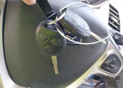 2012 Ford Fiesta Se from USA, damaged, VIN 3FADP4BJ9CM184307